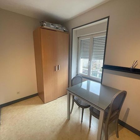Studio Agreable Et Lumineux Apartment Niort Ngoại thất bức ảnh