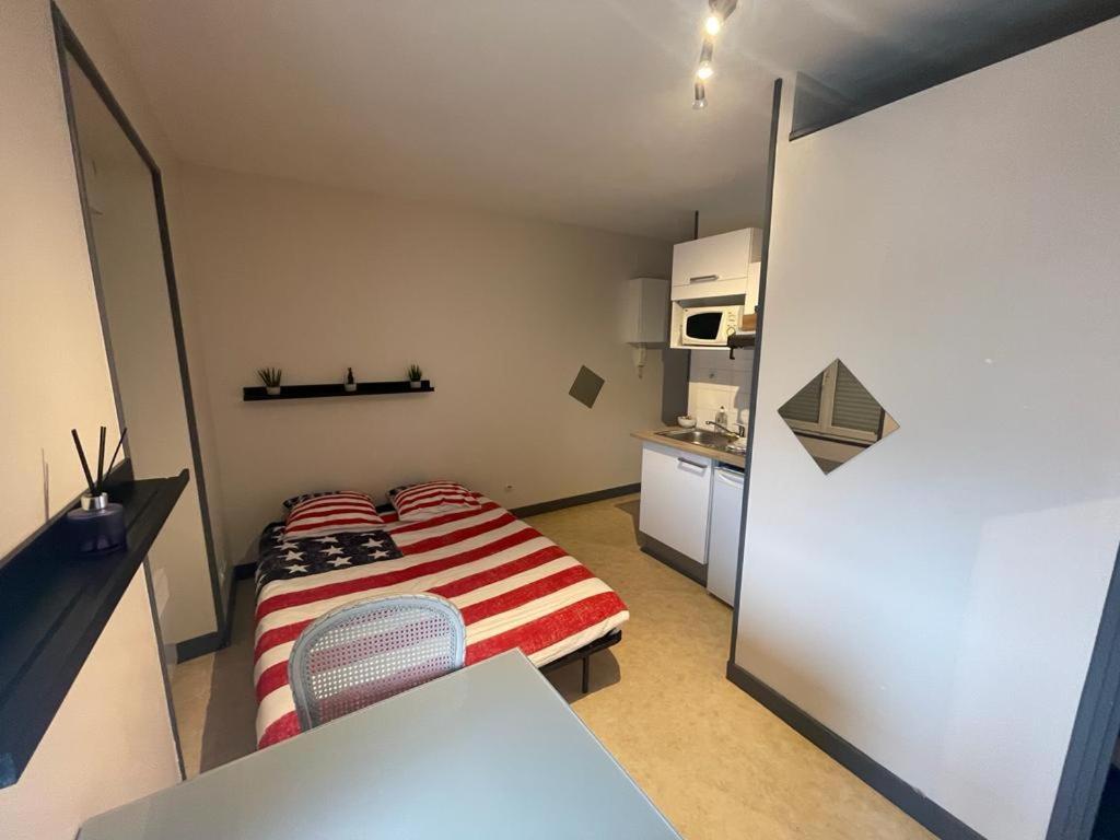 Studio Agreable Et Lumineux Apartment Niort Ngoại thất bức ảnh