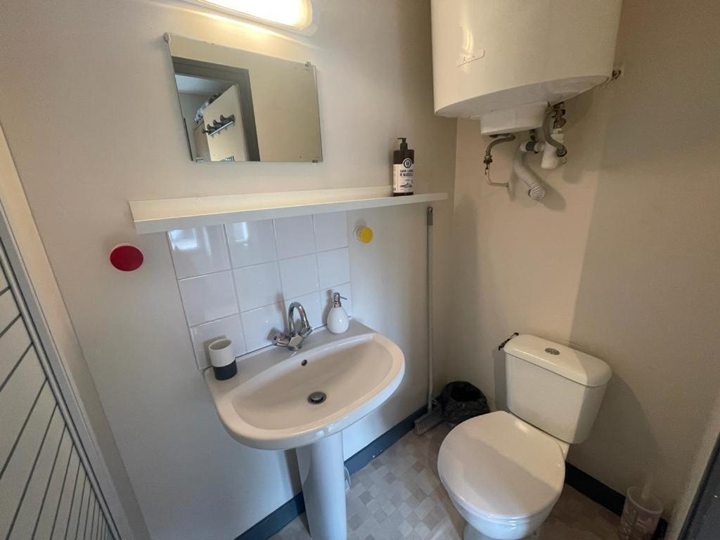 Studio Agreable Et Lumineux Apartment Niort Ngoại thất bức ảnh