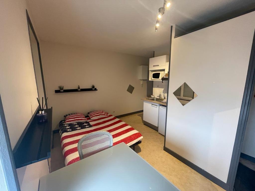 Studio Agreable Et Lumineux Apartment Niort Ngoại thất bức ảnh